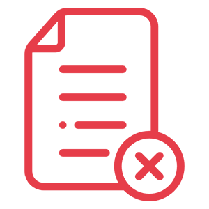 Document errors cause delays